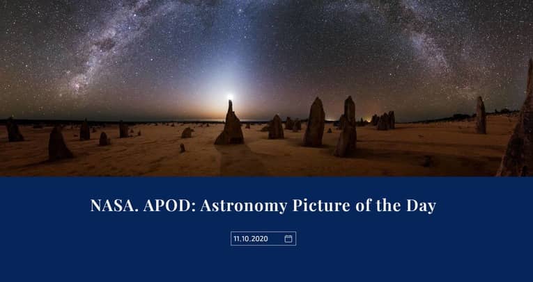 NASA APOD
