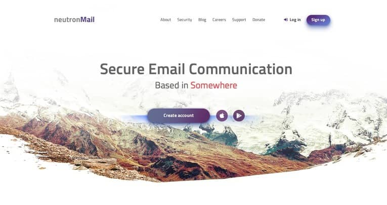 neutronMail